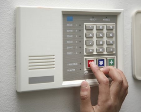 Организация безопасности коттеджных поселков Организация безопасности коттеджных поселков
